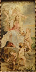 Alegoría de la eternidad